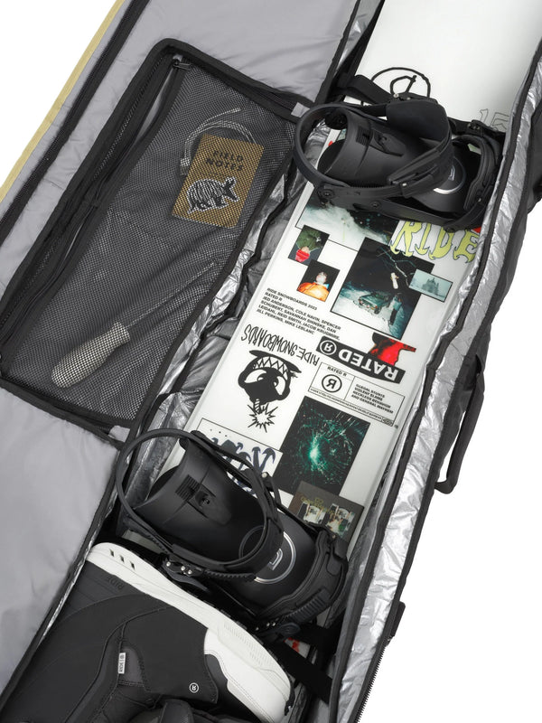 Ride The Perfect Snowboard Bag - 2025