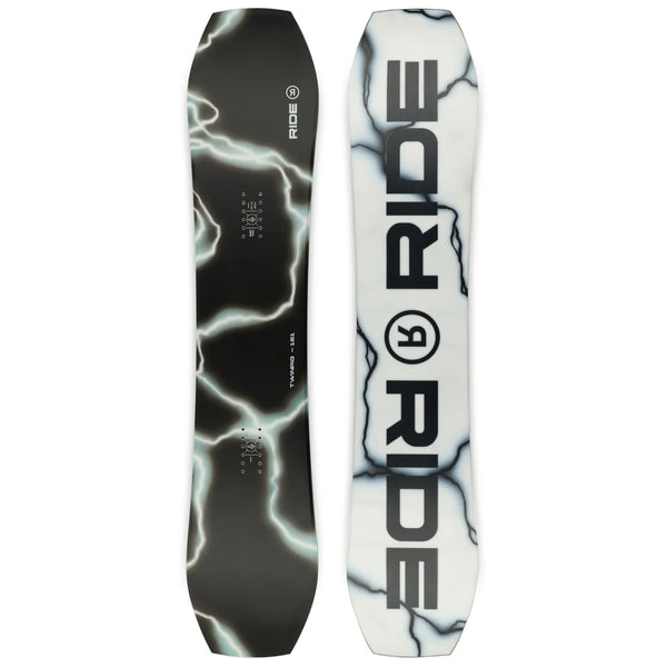 Ride Twinpig Snowboard 2025 - Men's