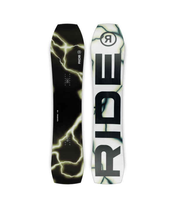 Ride Warpig Snowboard 2025 - Men's