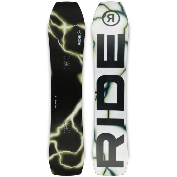 Ride Warpig Snowboard 2025 - Men's