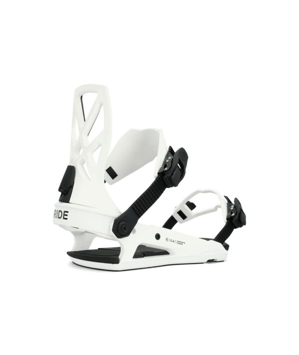 Ride C-4 Snowboard Bindings 2025 - Men's