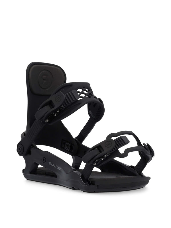 Ride K-1 Snowboard Bindings 2025 - Youth