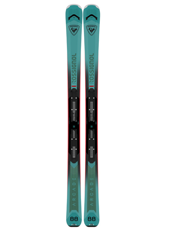 Rossignol Arcade 88 Skis + SPX 12 Bindings - Men's - 2025