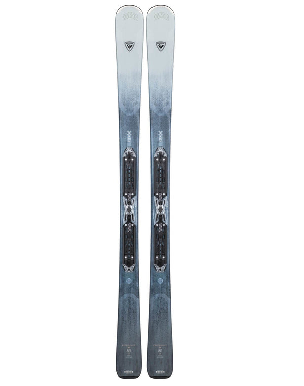 Rossignol Experience 80 Carbon Skis + Xpress 11 Bindings - 2025 - Women's