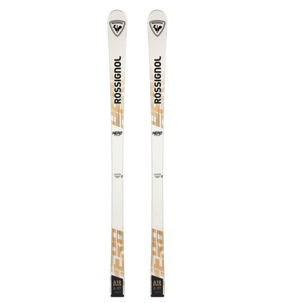 Rossignol Hero Mogul Accelere Skis - Adult - 2025