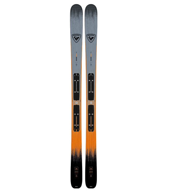 Rossignol Sender Soul 92 Skis + Xpress 11 Bindings - Men's - 2025