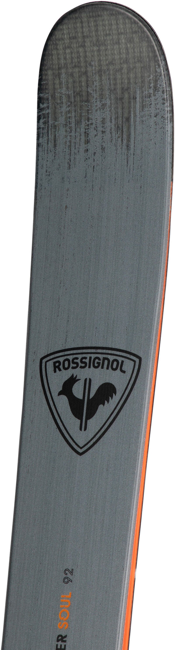 Rossignol Sender Soul 92 Skis + Xpress 11 Bindings - Men's - 2025