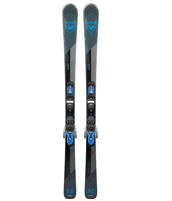 Rossignol Experience 82 Basalt Skis + Xpress 11 Bindings - Men's - 2025