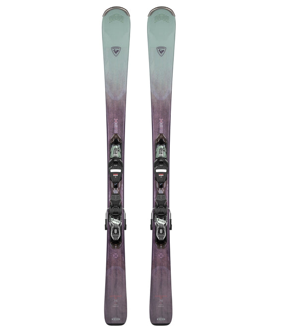 Rossignol Experience 78 Carbon Skis + Xpress 10 Bindings - 2025 - Women's