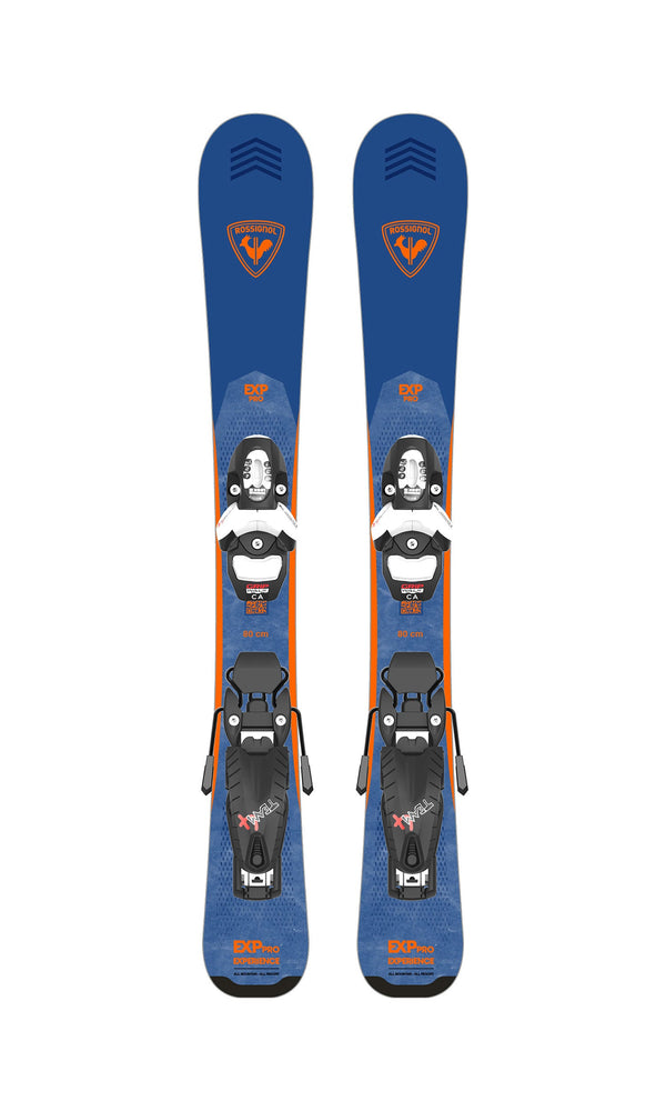 Rossignol Experience Pro Skis + Team 4 Bindings - 2025 - Toddlers