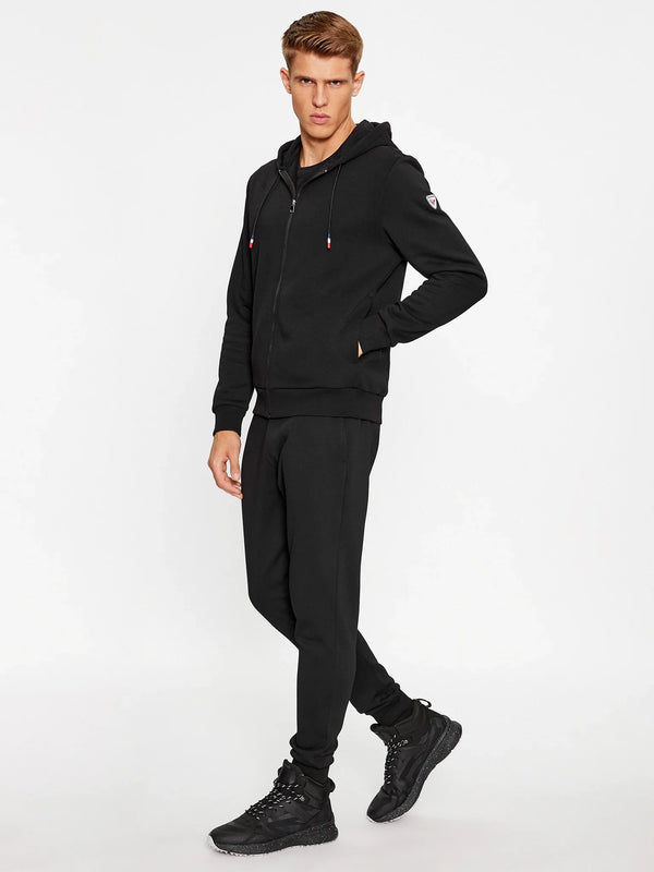 Rossignol Logo Full Zip Hooded Sweatshirt - Men's