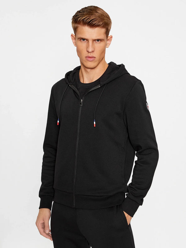 Rossignol Logo Full Zip Hooded Sweatshirt - Men's