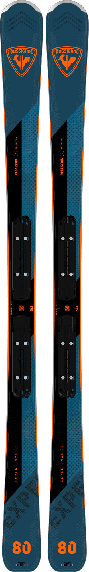 Rossignol Experience 80 CA Skis + Xpress 11 Bindings - Men's - 2025