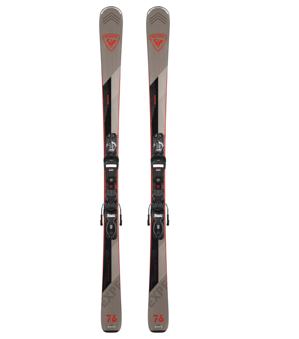 Rossignol Experience 76 Skis + Xpress 10 Bindings - Men's - 2025