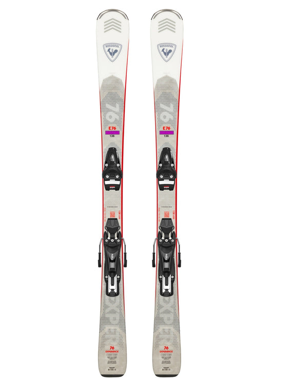 Rossignol Experience 76 Skis + Xpress 10 Bindings - 2025 - Women's