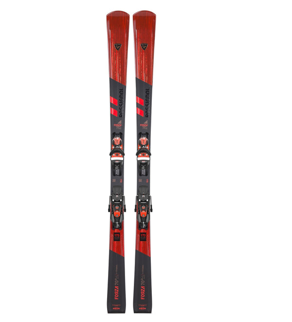 Rossignol Forza 70° V-Ti Skis + SPX 14 Bindings - Men's - 2025