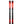 Rossignol Hero Jr Skis + Kid 4 Bindings - 2025 - Youth