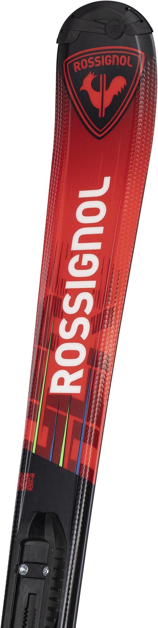 Rossignol Hero Jr Skis + Kid 4 Bindings - 2025 - Youth