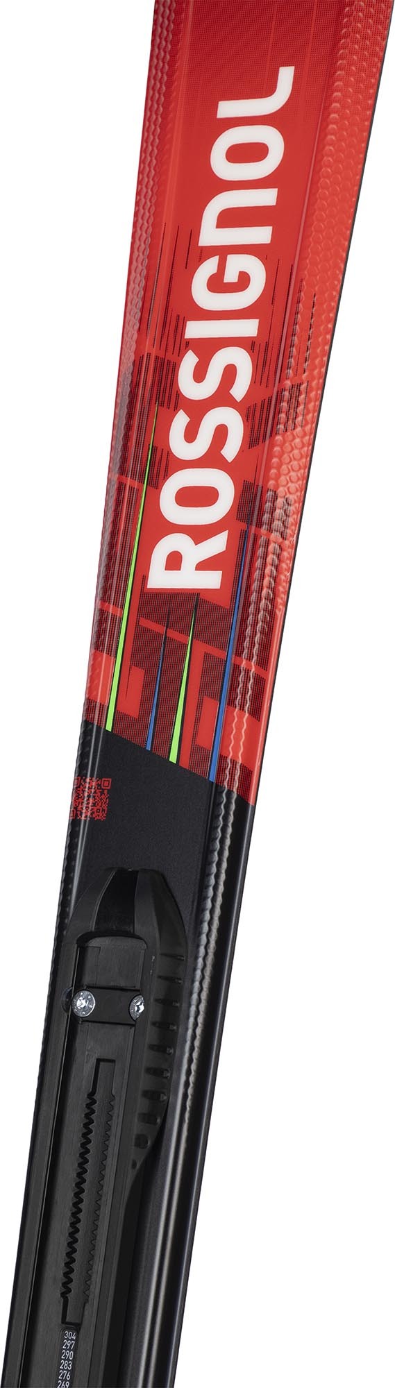 Rossignol Hero Jr Skis + Kid 4 Bindings - 2025 - Youth