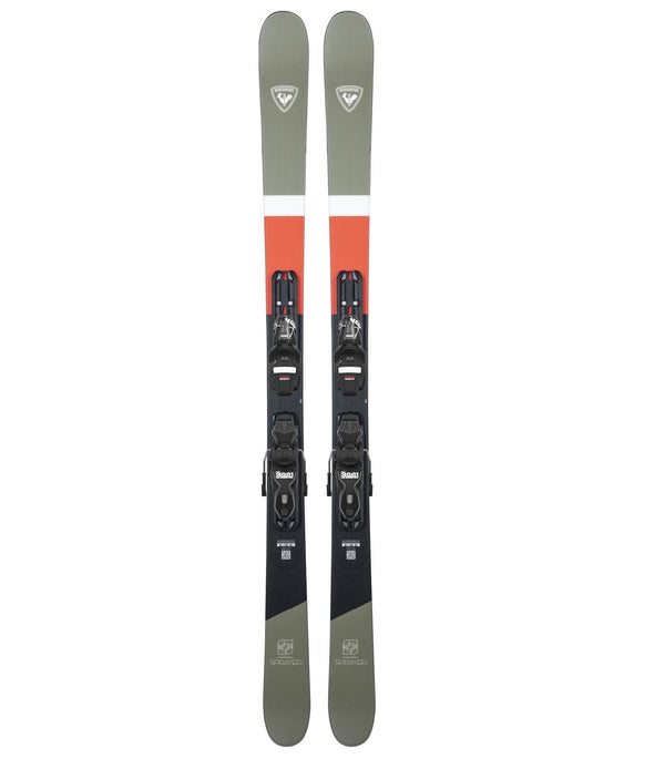 Rossignol Sprayer Skis + Xpress 10 Bindings - Men's - 2025