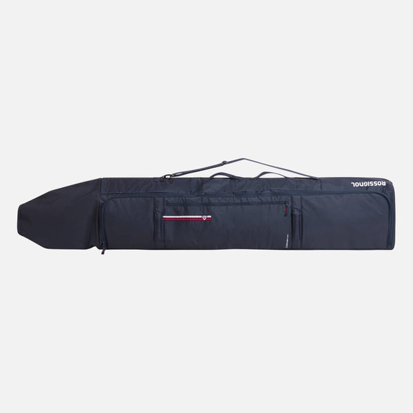 Rossignol Strato Extend 2 Pair Padded Wheeled Ski Bag - 2025