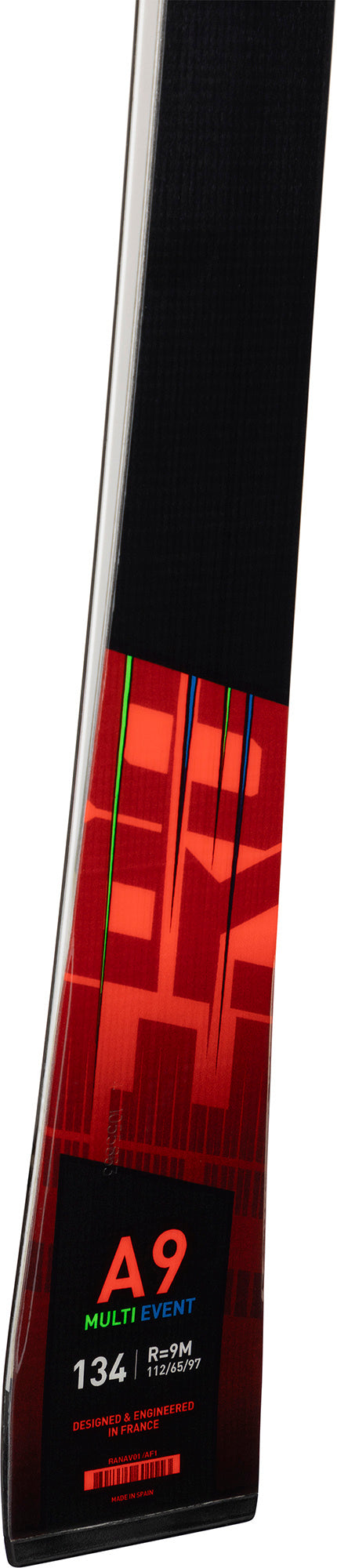 Rossignol Hero Multi Event Skis - 2025 - Junior