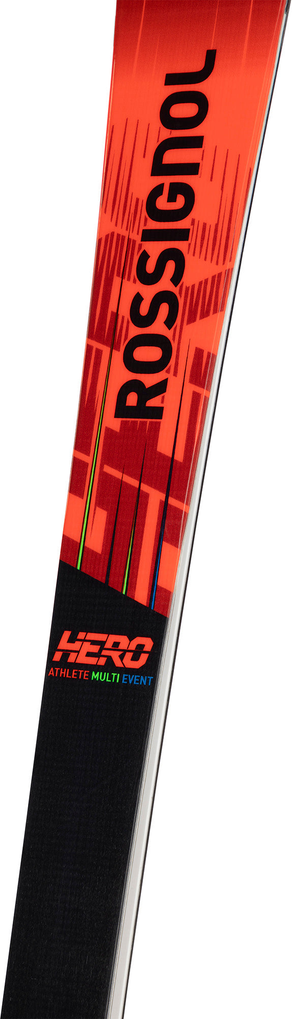 Rossignol Hero Multi Event Skis - 2025 - Junior