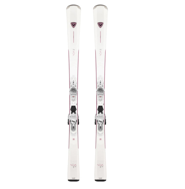 Rossignol Nova 2 Skis + Xpress 10 Bindings - 2025 - Women's