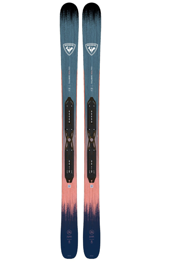 Rossignol Rallybird Soul Pro Skis + Xpress 10 Bindings - Women's - 2025