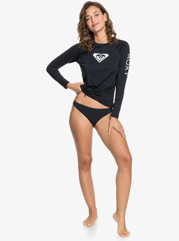 Roxy Beach Classics Long Sleeve Rashguard - Women's