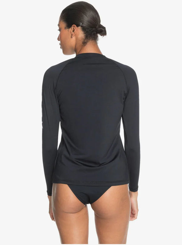 Roxy Beach Classics Long Sleeve Rashguard - Women's