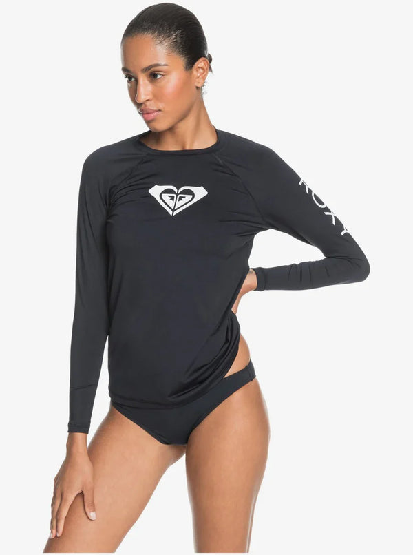 Roxy Beach Classics Long Sleeve Rashguard - Women's