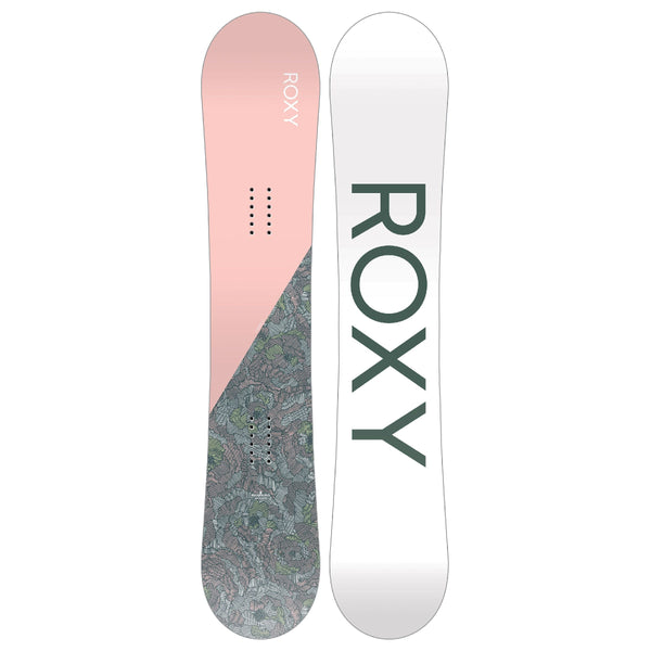 Roxy Dawn Snowboard - Women's - 2025