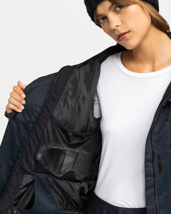 Roxy Jetty Block Snow Jacket - Women's