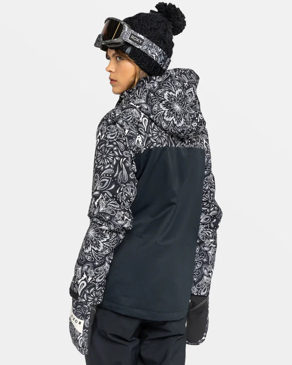 Roxy Jetty Block Snow Jacket - Women's