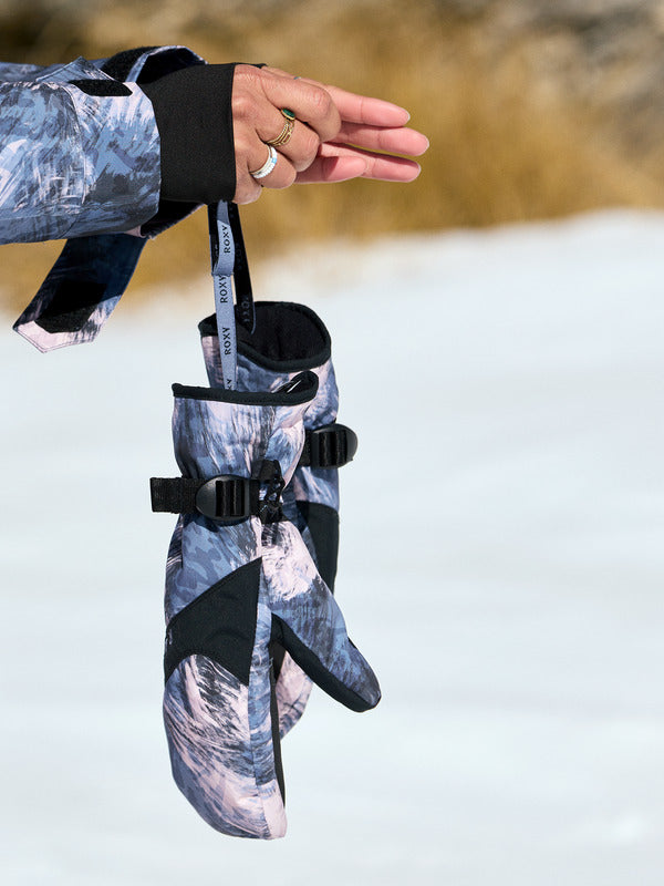 Roxy Jetty Ski + Snowboard Mittens - Women's