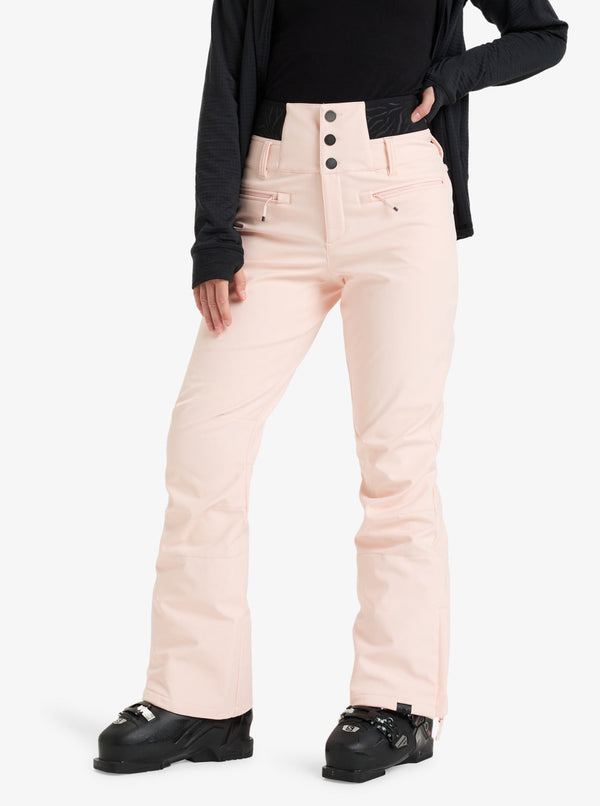 Roxy Rising High Snow Pants - Women's