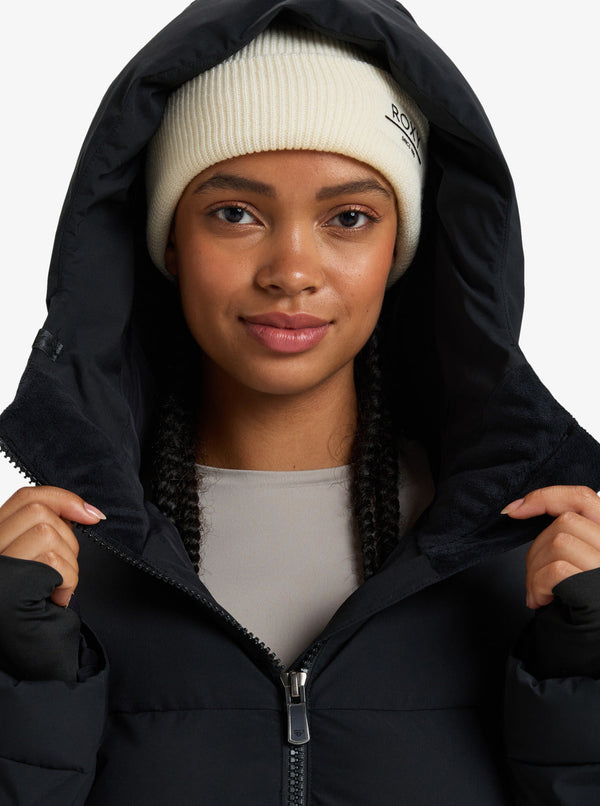 Roxy Alofted Puffy Snow Jacket - Women's