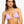 Roxy Aruba Mini Tiki Triangle Bikini Top - Women's