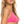 Roxy Beach Classics Athletic Triangle Bikini Top - Women's