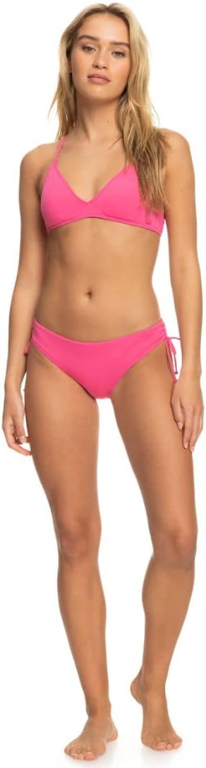 Roxy Beach Classics Athletic Triangle Bikini Top - Women's