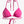 Roxy Beach Classics Tiki Triangle Bikini Top - Women's