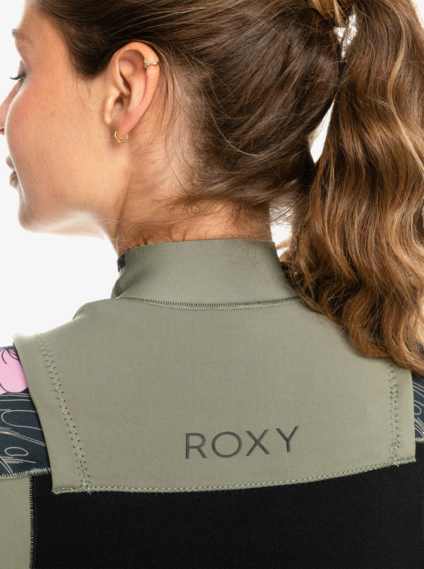 Roxy 1.5mm Elite Long Sleeve Springsuit - Women's