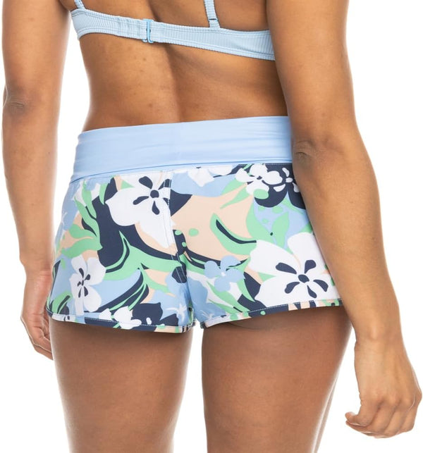 Roxy Endless Summer Printed 2" Boardshorts - Women's