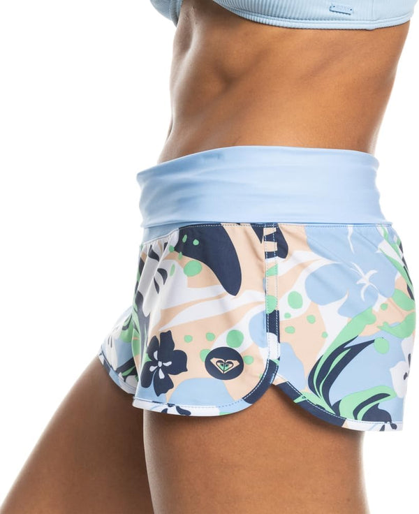 Roxy Endless Summer Printed 2" Boardshorts - Women's