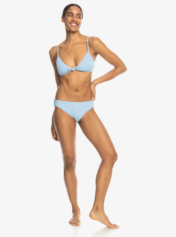 Roxy Love The Surf Knot Bikini Top - Women's