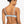 Roxy Love The Surf Knot Bikini Top - Women's