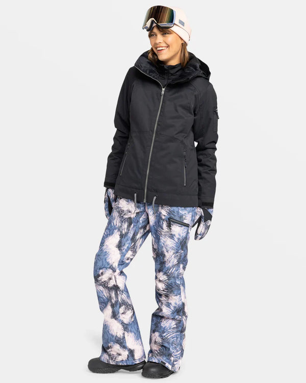 Roxy Nadia Printed Snow Pant - Women's