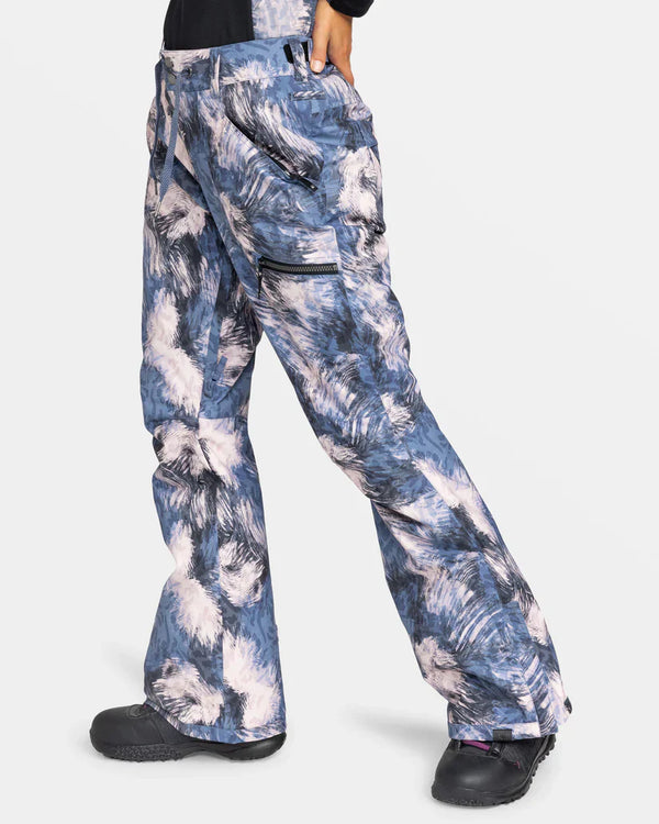 Roxy Nadia Printed Snow Pant - Women's