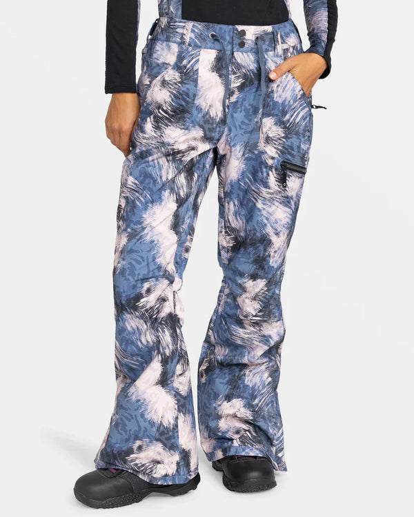 Roxy Nadia Printed Snow Pant - Women's